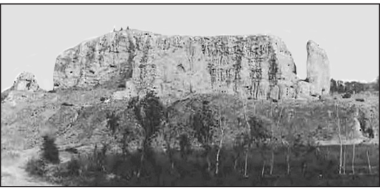 Archaeological Site of Akra – 1970